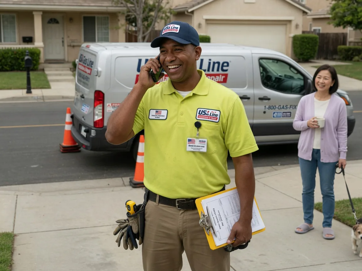 Gas Line Installation South Saint Paul, MN FAQs