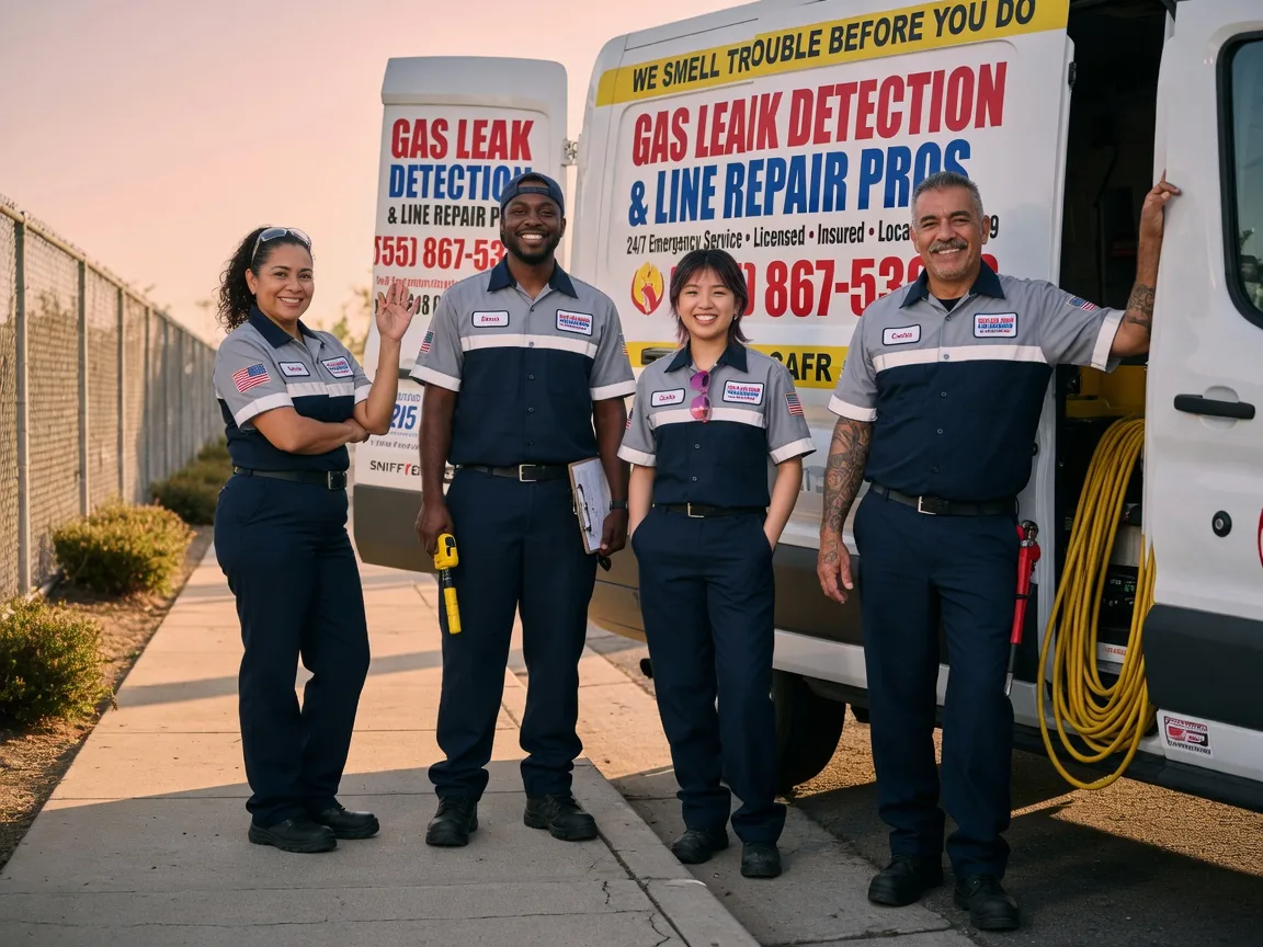 Gas Line Repair company in South Saint Paul, MN
